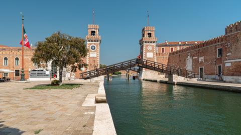Arsenale di Venezia