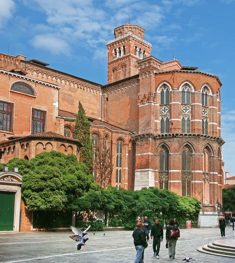 Basilica di Santa Maria Gloriosa dei Frari