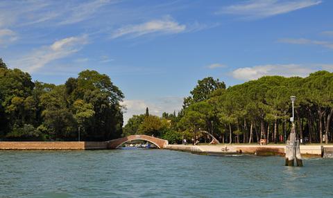 Giardini della Biennale