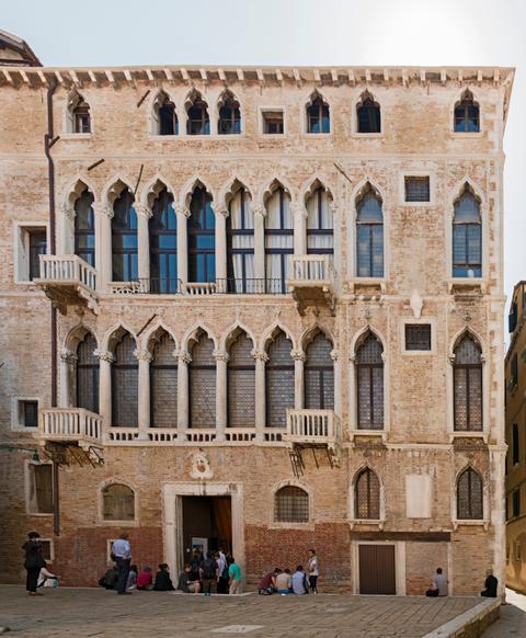 Palazzo Fortuny