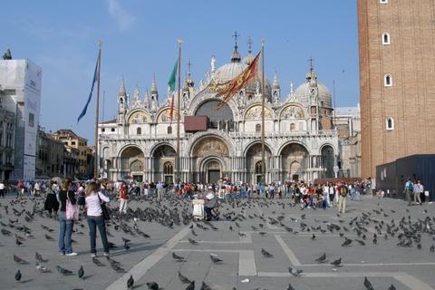 St. Mark's Basilica
