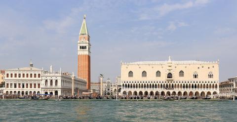 St. Mark's Campanile