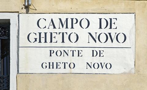 Venetian Ghetto