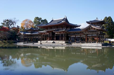 Byodo-in Temple