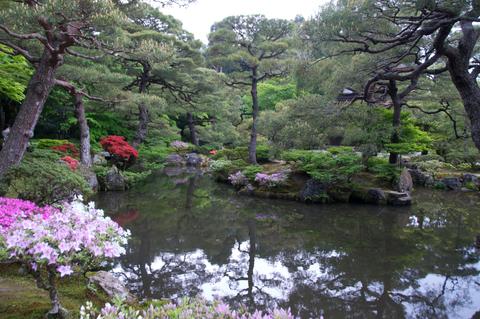 Ginkaku-ji (Silver Pavilion)