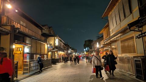 Gion District