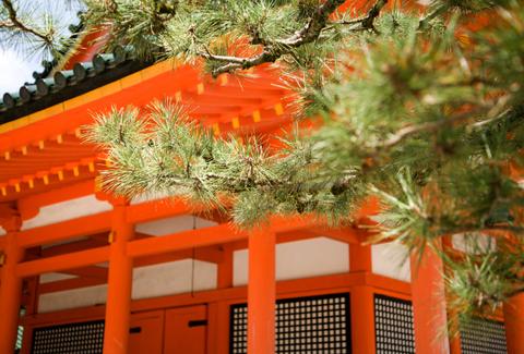 Heian Shrine