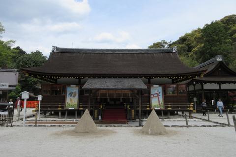 Kamigamo Shrine