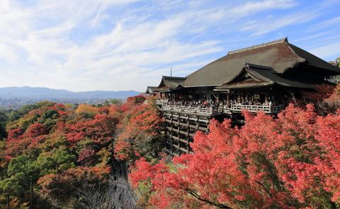Kiyomizu-dera Temple
