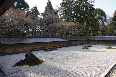 Ryoan-ji Temple
