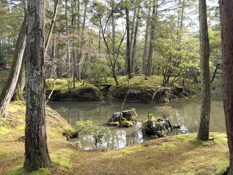 Saiho-ji (Koke-dera)