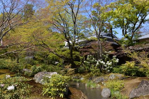 Tenryu-ji Temple