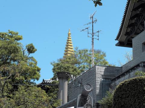Isshinji Temple