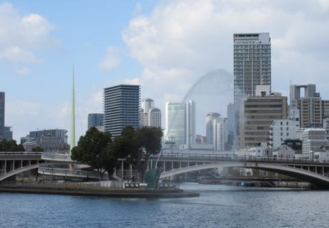 Nakanoshima Park