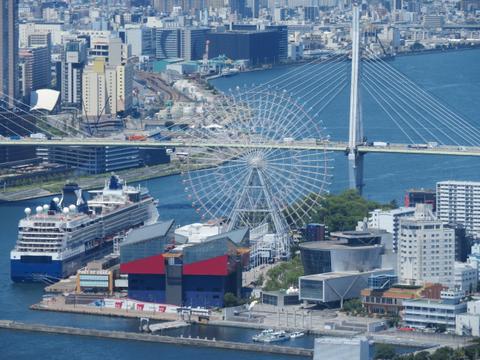 Tempozan Ferris Wheel