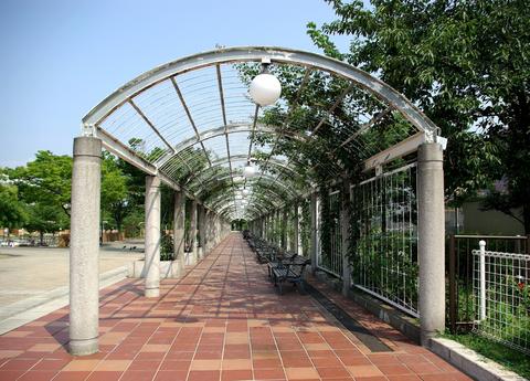 Tennoji Park
