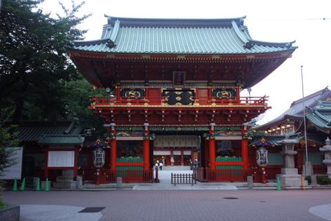 Kanda Myojin Shrine