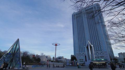 Tokyo Dome City