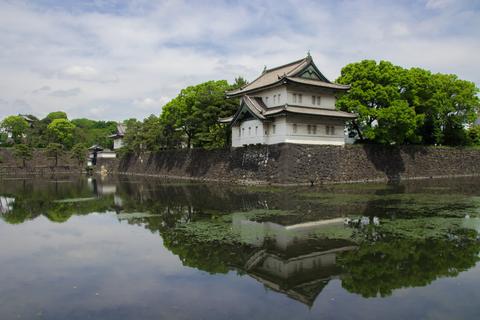 Tokyo Imperial Palace