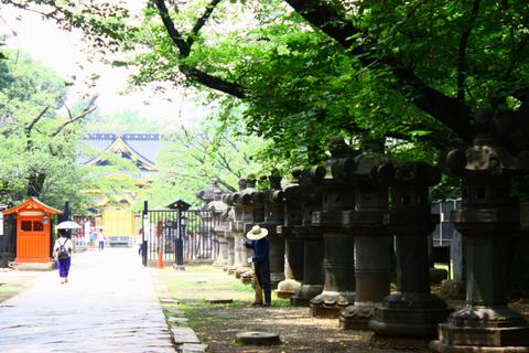 Ueno Park