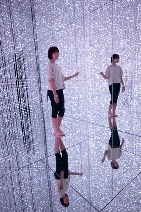 teamLab Planets TOKYO