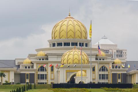Istana Negara (National Palace)
