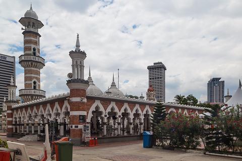 Jamek Mosque (Masjid Jamek)