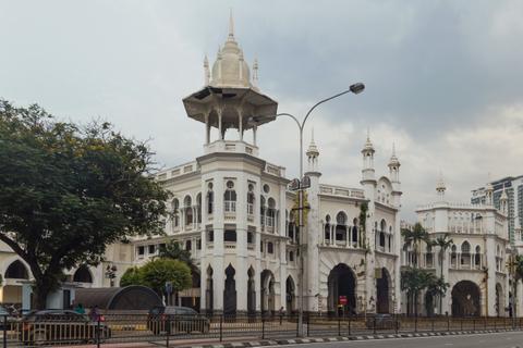Kuala Lumpur Railway Station