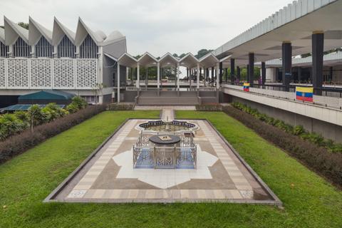 National Mosque of Malaysia (Masjid Negara)