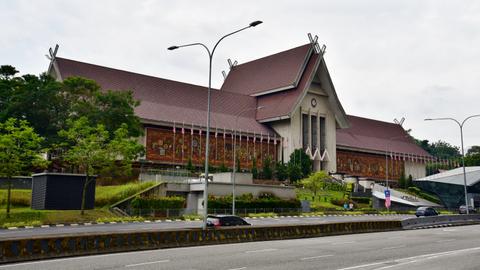 National Museum (Muzium Negara)