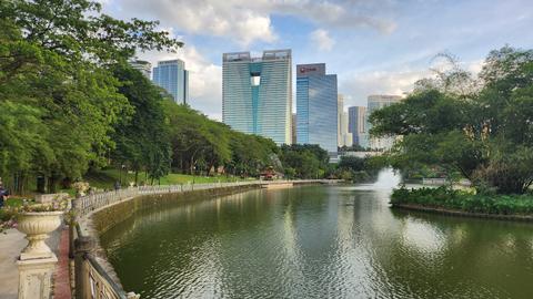 Perdana Botanical Garden