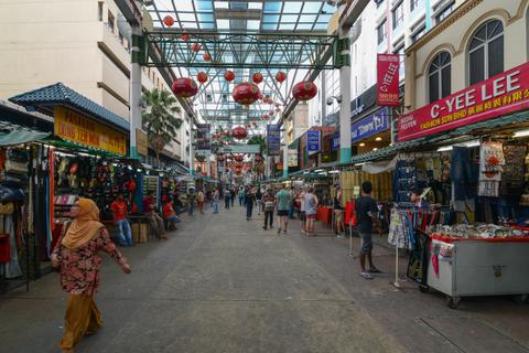 Petaling Street (Chinatown)