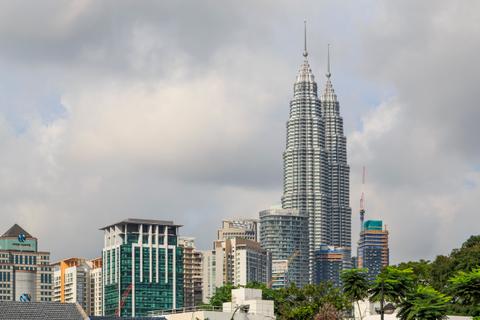 Petronas Twin Towers