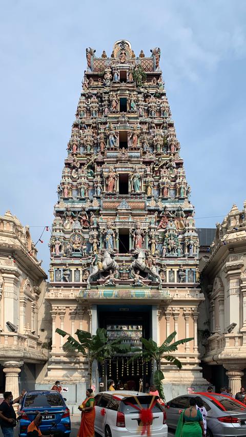 Sri Mahamariamman Temple