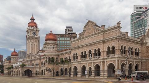 Sultan Abdul Samad Building