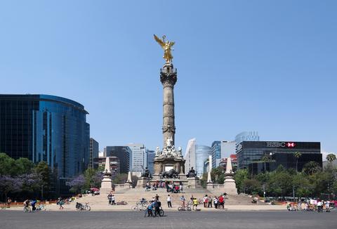 Angel of Independence (El Angel)