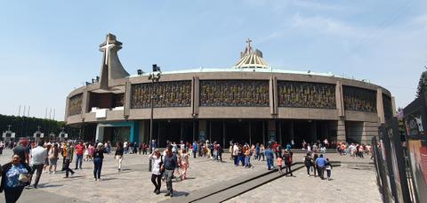 Basilica of Our Lady of Guadalupe