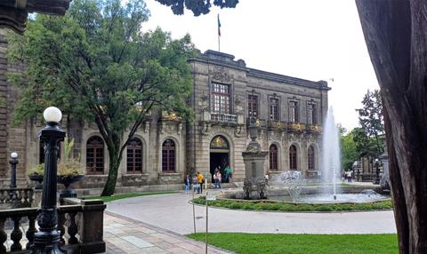 Chapultepec Castle (Castillo de Chapultepec)