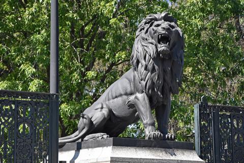 Chapultepec Park (Bosque de Chapultepec)