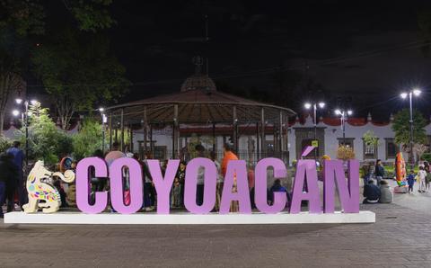 Coyoacan