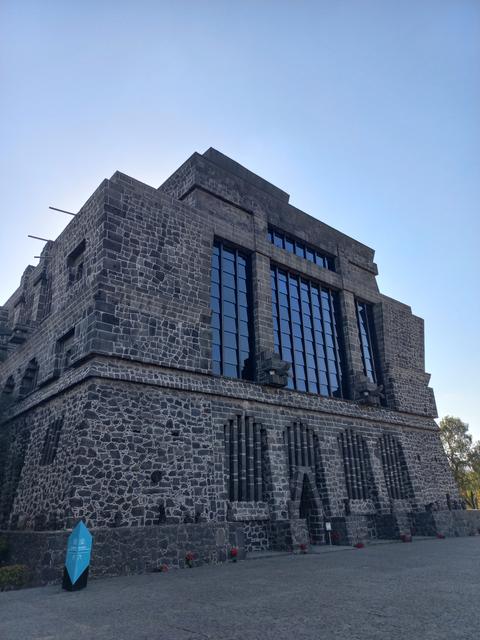 Diego Rivera Anahuacalli Museum
