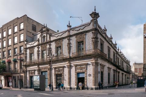 House of Tiles (Casa de los Azulejos)