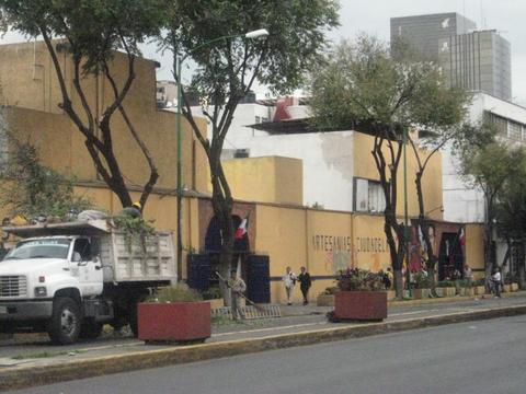La Ciudadela Market
