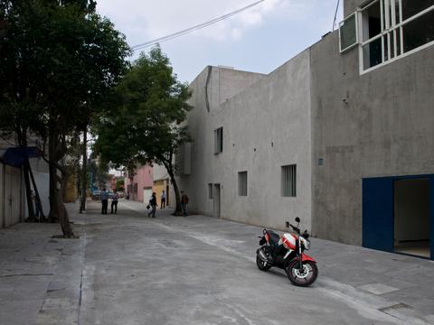 Luis Barragan House and Studio (Casa Luis Barragan)