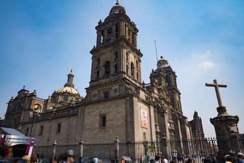 Metropolitan Cathedral (Catedral Metropolitana)