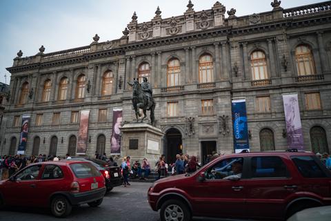 National Museum of Art (MUNAL)