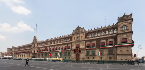 National Palace (Palacio Nacional)