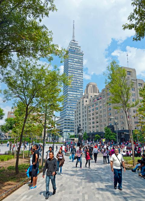 Torre Latinoamericana