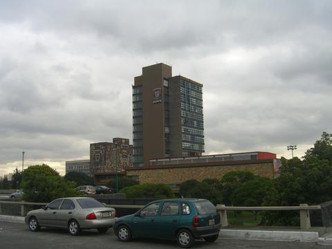 UNAM Central University City Campus