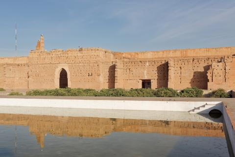 El Badi Palace
